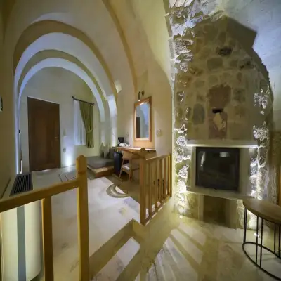 Kappadoks Cave Hotel