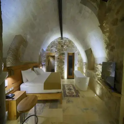 Kappadoks Cave Hotel