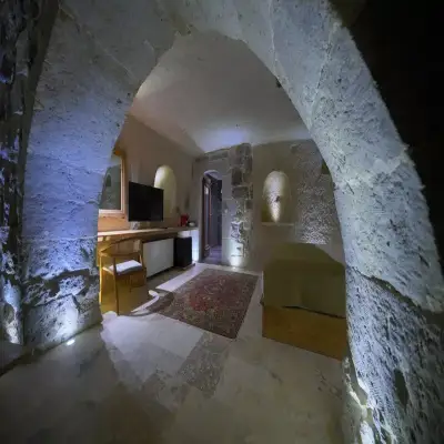 Kappadoks Cave Hotel