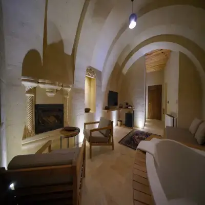 Kappadoks Cave Hotel