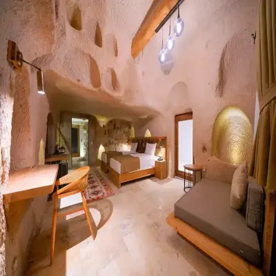 Kappadoks Cave Hotel