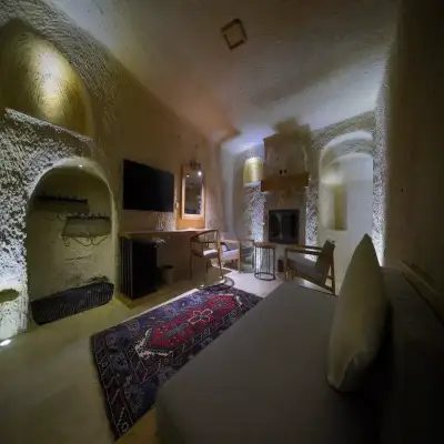 Kappadoks Cave Hotel