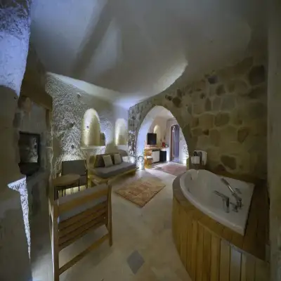 Kappadoks Cave Hotel