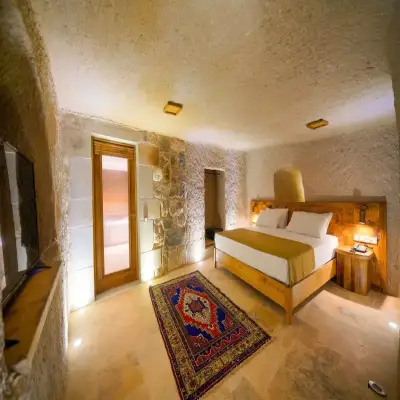 Kappadoks Cave Hotel