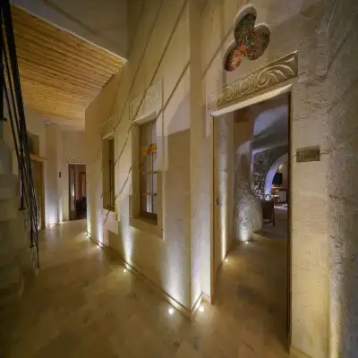 Kappadoks Cave Hotel