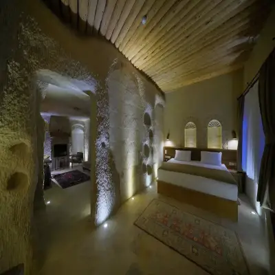 Kappadoks Cave Hotel