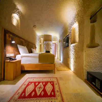 Kappadoks Cave Hotel