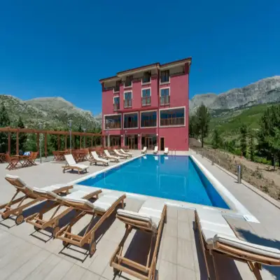 Sagalassos Lodge ve Spa