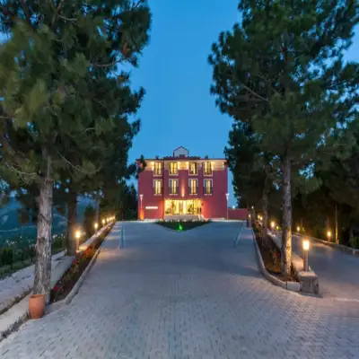 Sagalassos Lodge ve Spa