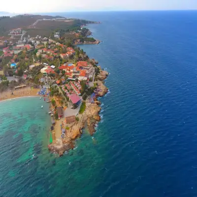 Maya Bistro Hotel Beach, Sığacık