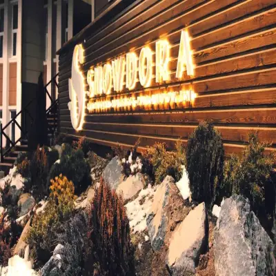 Snowdora Ski Resort Hotels & Villa