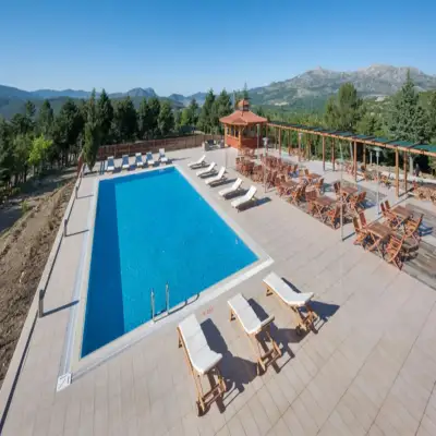 Sagalassos Lodge ve Spa