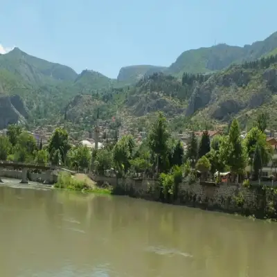 Gönül Sefası Konağı - Amasya