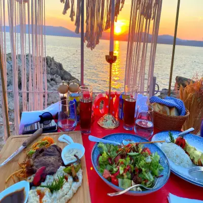 Maya Bistro Hotel Beach, Sığacık