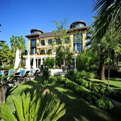 Villa Augusto Hotel & Spa