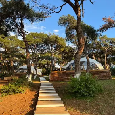 Büyükada Glamping