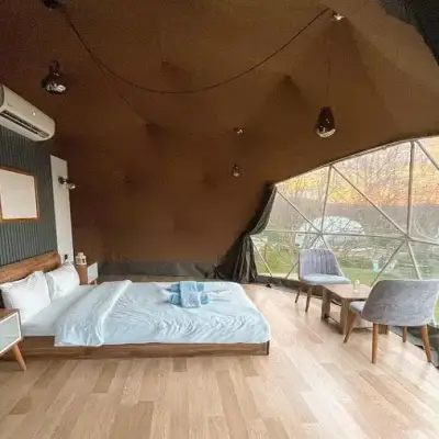 Hypnos Sapanca Glamping & Spa, +12