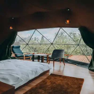 Hypnos Sapanca Glamping & Spa, +12