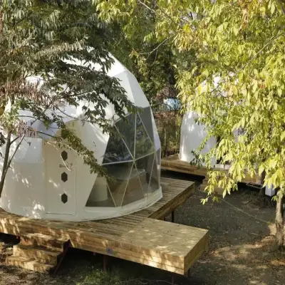 Hypnos Sapanca Glamping & Spa, +12