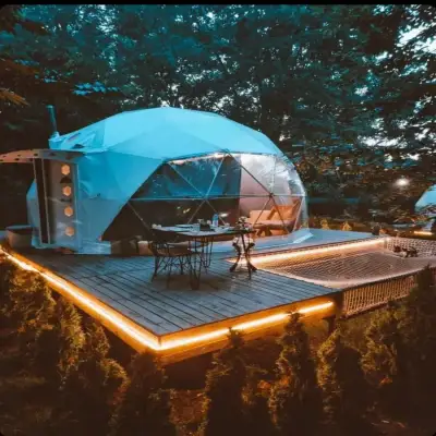 Hypnos Sapanca Glamping & Spa, +12