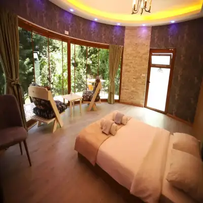 Hypnos Sapanca Glamping & Spa, +12