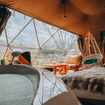 Hypnos Sapanca Glamping & Spa, +12