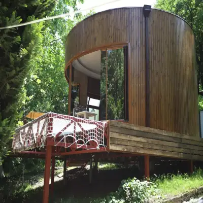 Hypnos Sapanca Glamping & Spa, +12