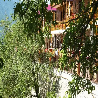 Dergiz Tatil Köyü & Spa