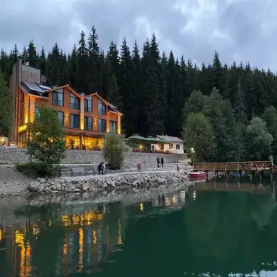 Şavsat Karagöl Hotel