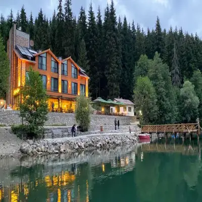 Şavsat Karagöl Hotel