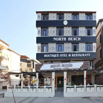 North Beach Otel