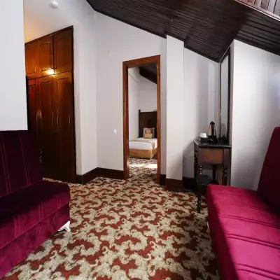 Le Chalet Yazıcı