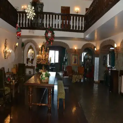 Le Chalet Yazıcı