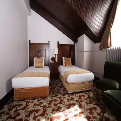 Le Chalet Yazıcı