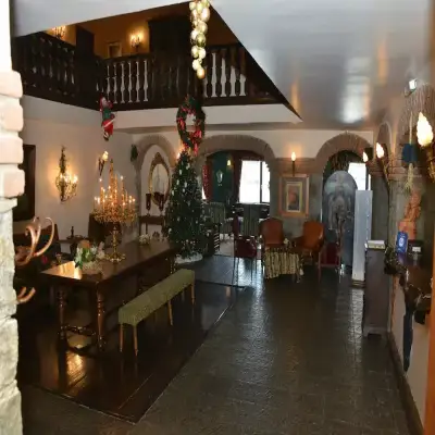 Le Chalet Yazıcı