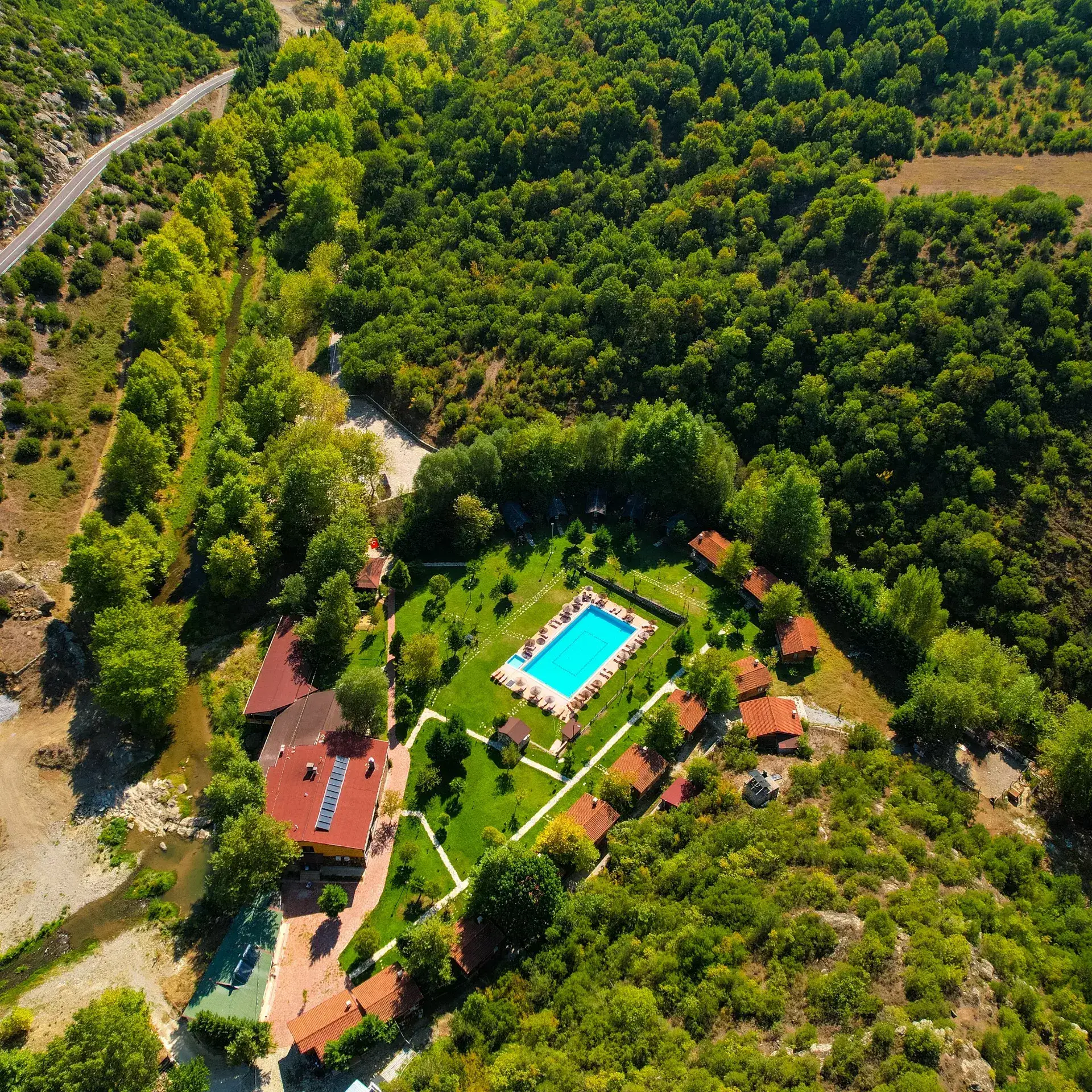 Bağdat Resort