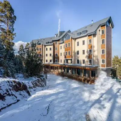 Sarpino Mountain Hotel