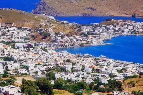 Patmos Adası Küçük ve Butik Otelleri