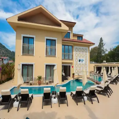 Dna Hotel Dalyan +14 Adult Only