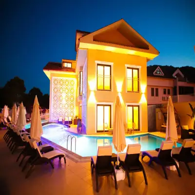 Dna Hotel Dalyan +14 Adult Only