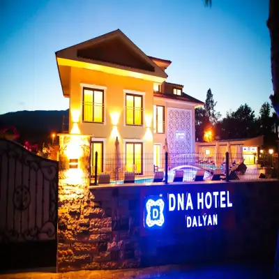 Dna Hotel Dalyan +14 Adult Only