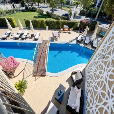 Dna Hotel Dalyan +14 Adult Only