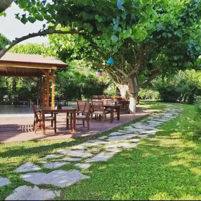 Özge Hotel & Bungalows