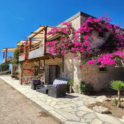 Eco Farm Hotel Bodrum