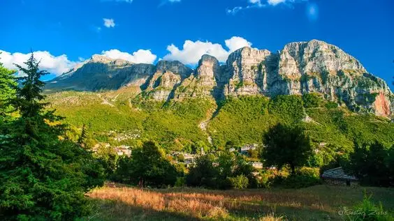 Zagori'ye Nasıl Gidilir