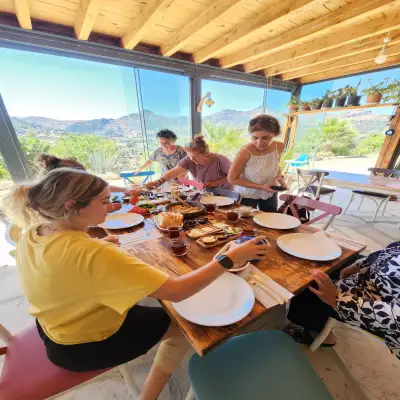 Eco Farm Hotel Bodrum