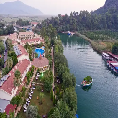 Dalyan Resort, +12