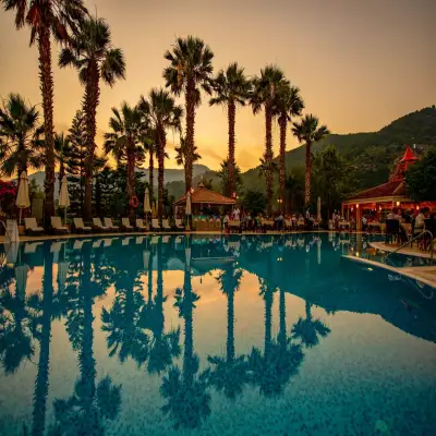 Dalyan Resort, +12