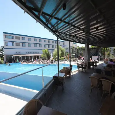 Kıyıköy Resort Hotel