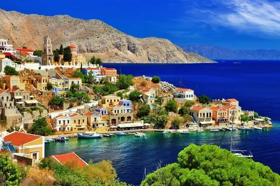 Symi Adası Otel Fiyatları